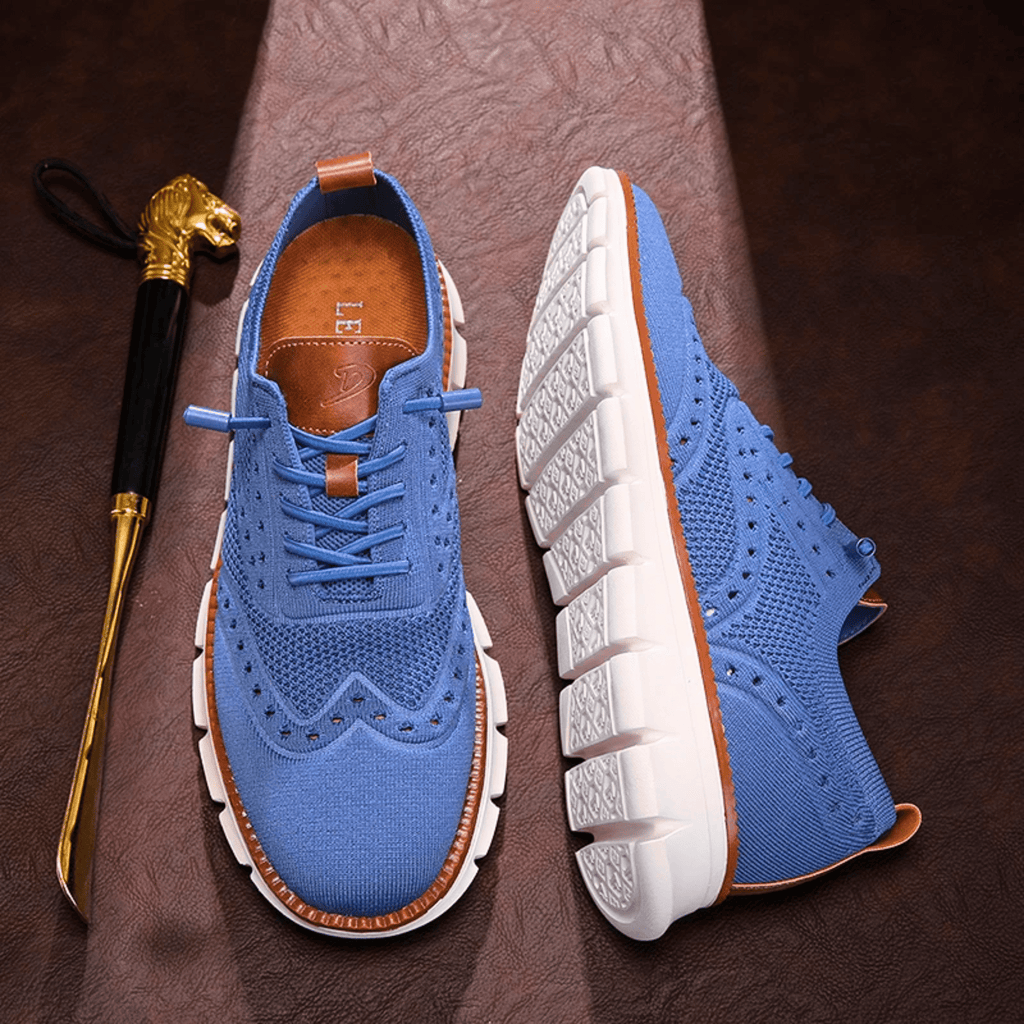 Rex Hybrid Knit Trainers