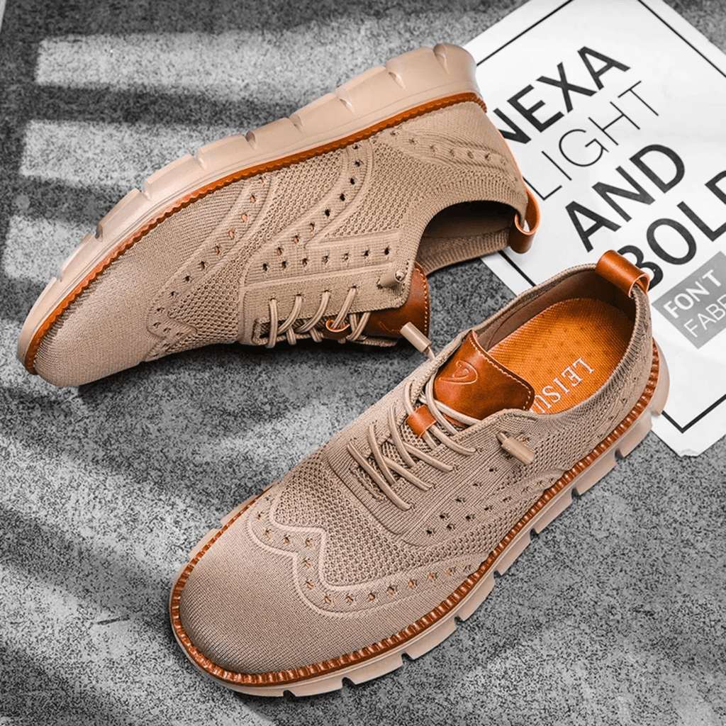 Rex Hybrid Knit Trainers