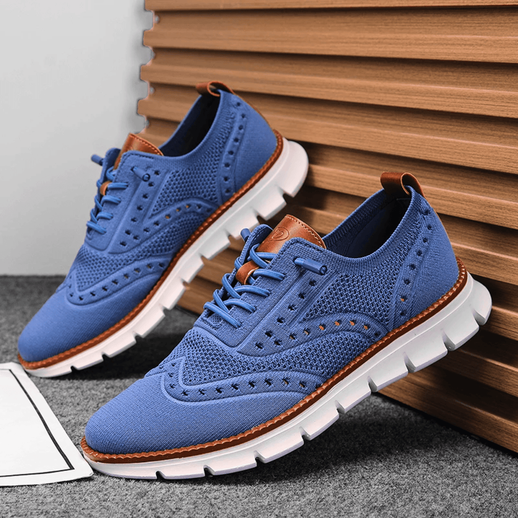 Rex Hybrid Knit Trainers