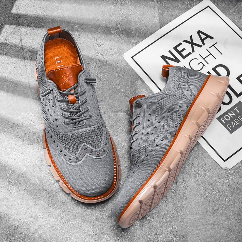 Rex Hybrid Knit Trainers