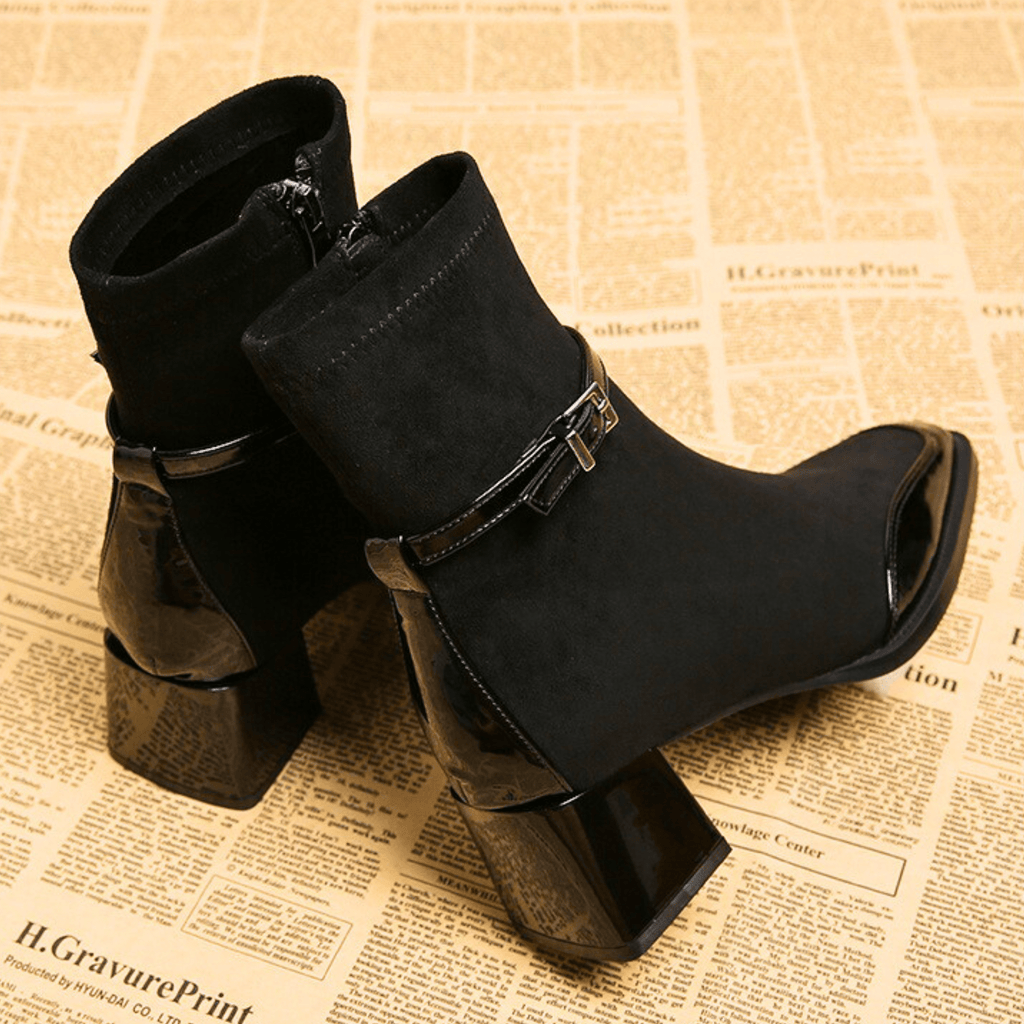 Bancroft Handcrafted Leather Boots